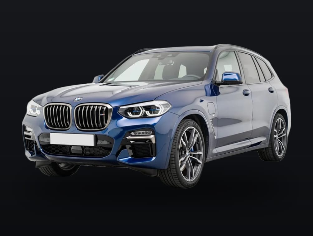 BMW X3 xDrive30e