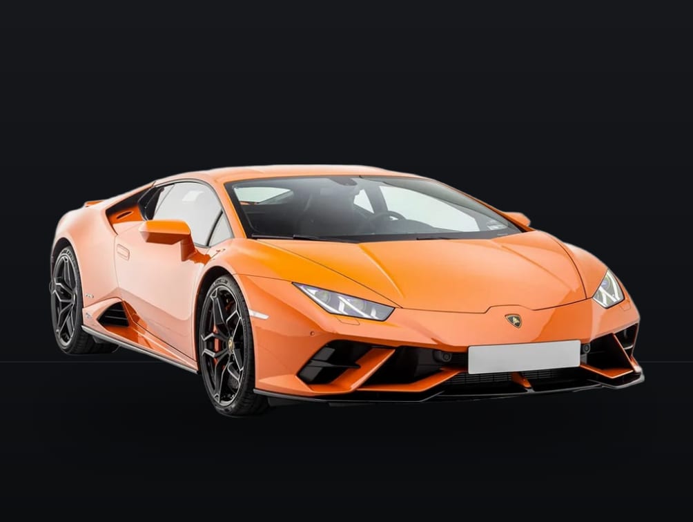 Lamborghini Huracán EVO