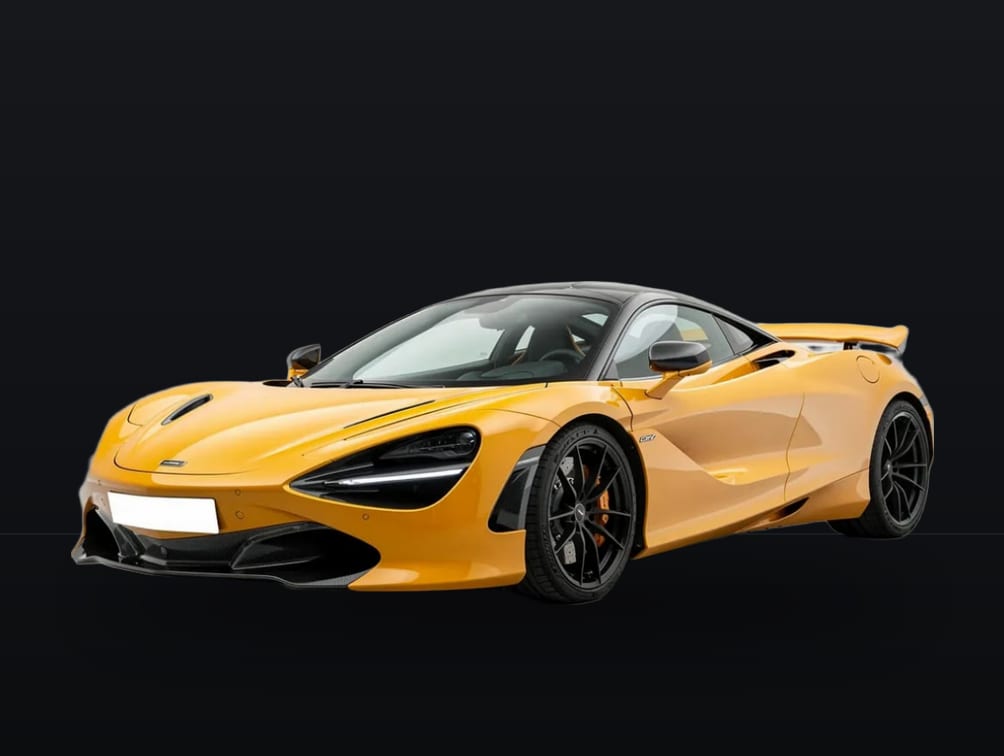 McLaren 750S