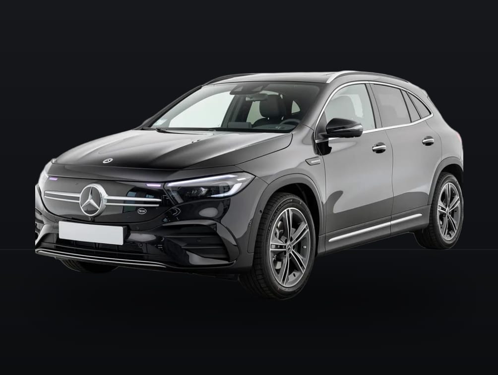 Mercedes-Benz EQA 250