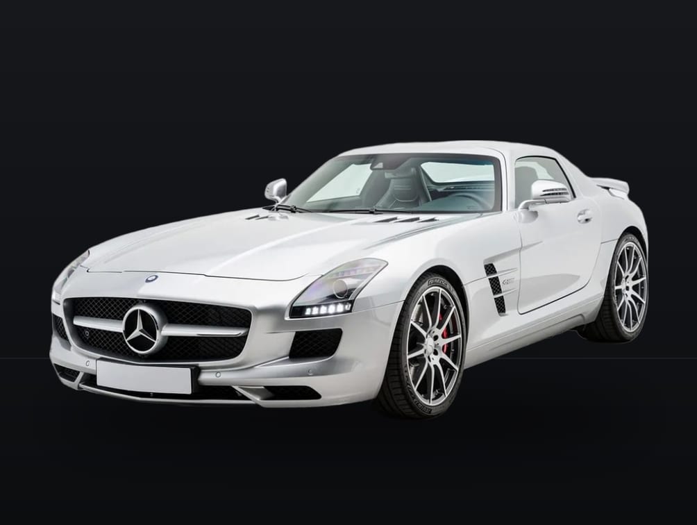 Mercedes-Benz SLS AMG