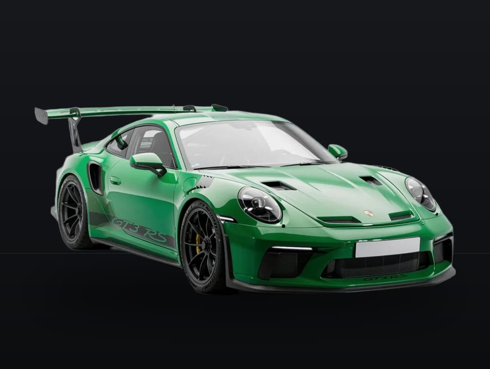 Porsche 911 GT3 RS