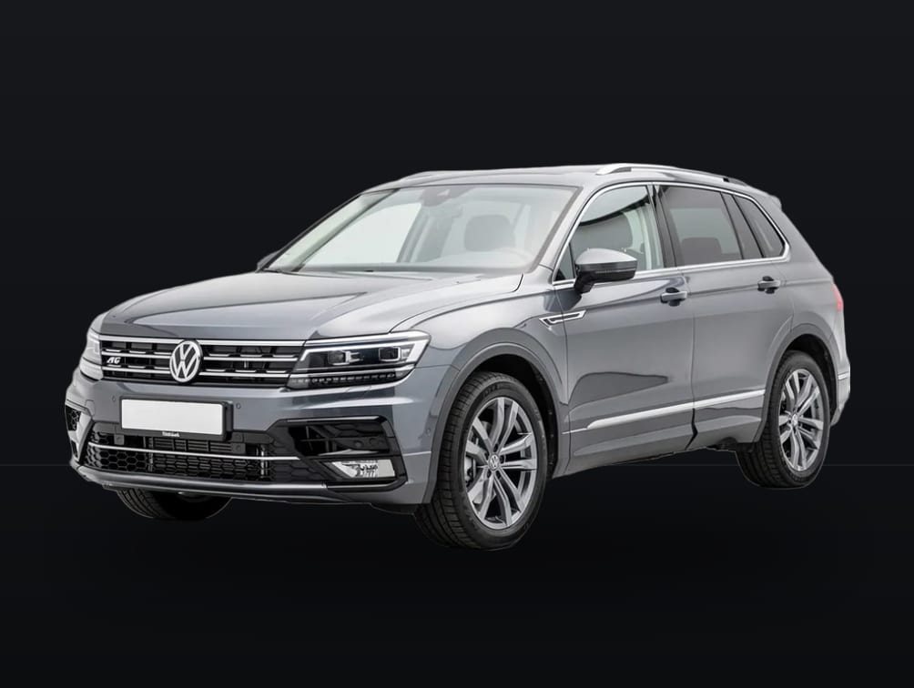 Volkswagen Tiguan 2.0 TDI